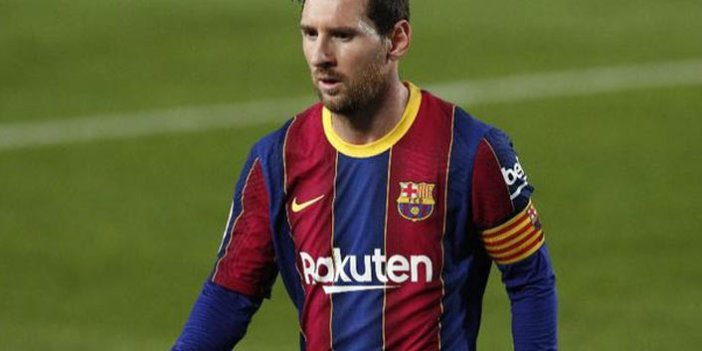 City'den Lionel Messi hamlesi!