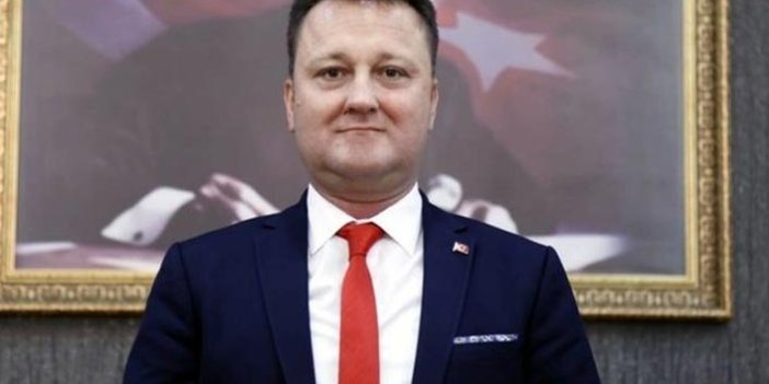 CHP'li Belediye başkanı partisinden istifa etti