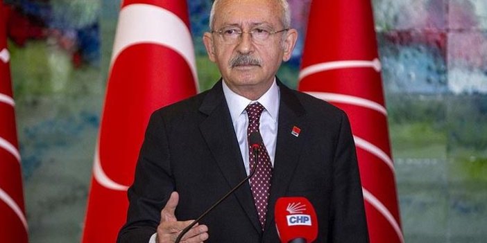 Kılıçdaroğlu: Yeni bir anayasanın hazırlanması gerekiyor