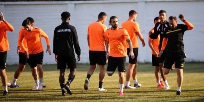 Adanaspor’da 3 futbolcu pozitif