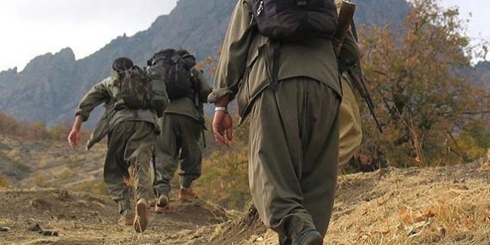PKK çözülmeye devam ediyor, 2 kişi daha teslim oldu