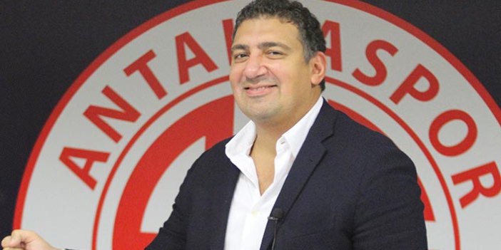 Antalyaspor'dan Abdullah avcı açıklaması! "Süreç gösterecek"