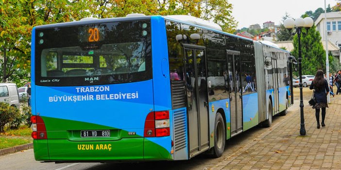 Trabzon’da KPSS düzenlemesi