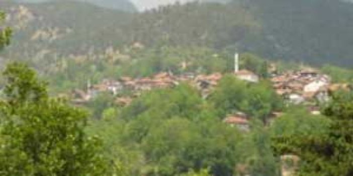 Trabzonda köy halkının isyanı