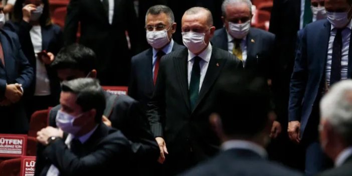 Erdoğan'dan flaş aşı açıklaması