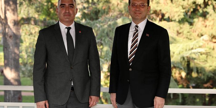 Trabzon'dan İmamoğlu'na ziyaret! "Polemiğe değil hizmete ihtiyaç var"