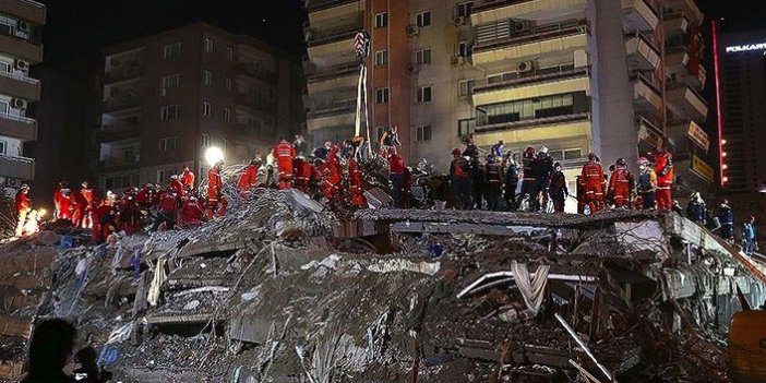 İzmir Depreminden bir acı haber daha! Son durumu AFAD Açıkladı