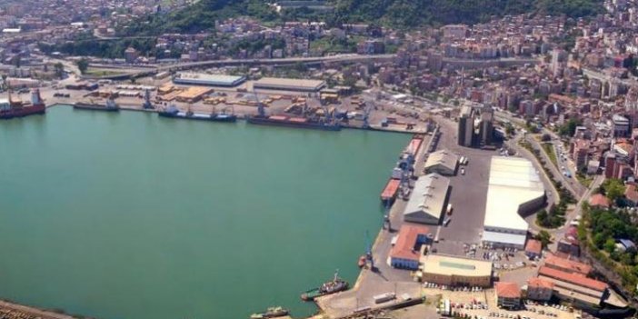 Trabzon'dan 18,4 milyon dolarlık  ihracat
