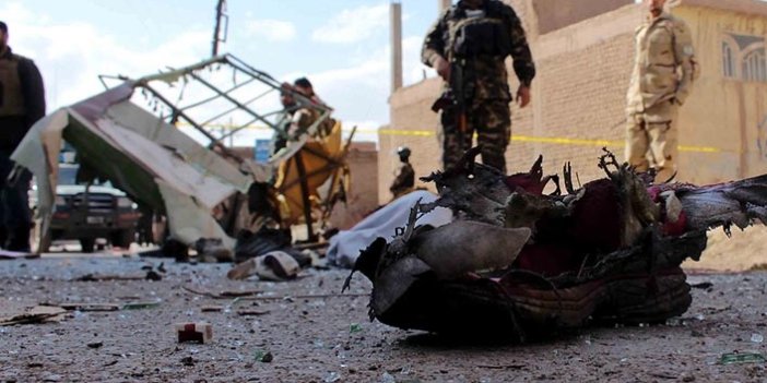 Bombalı araç saldırısı: 23 ölü