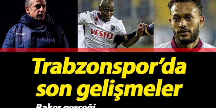 Son dakika Trabzonspor Haberleri 29.11.2020