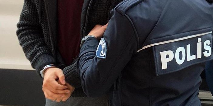 Rize'de Uyuşturucu operasyonu! 2 kişi tutuklandı