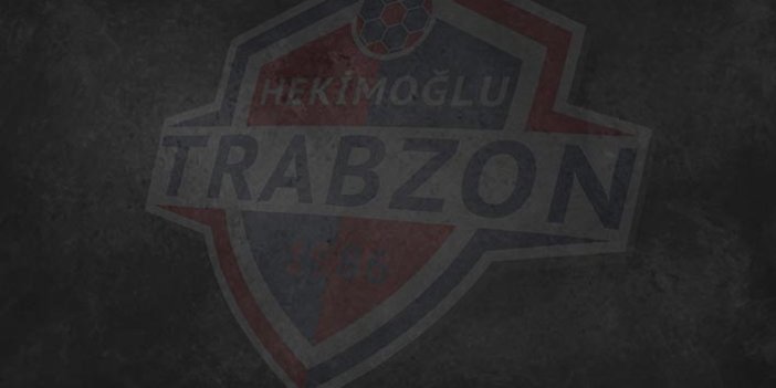Hekimoğlu Trabzon deplasmanda mağlup