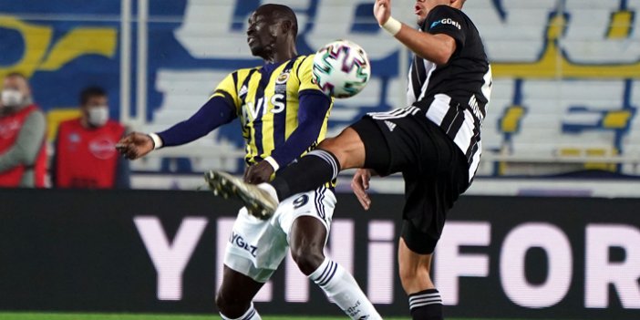 Fenerbahçe Beşiktaş maçında 7 gol