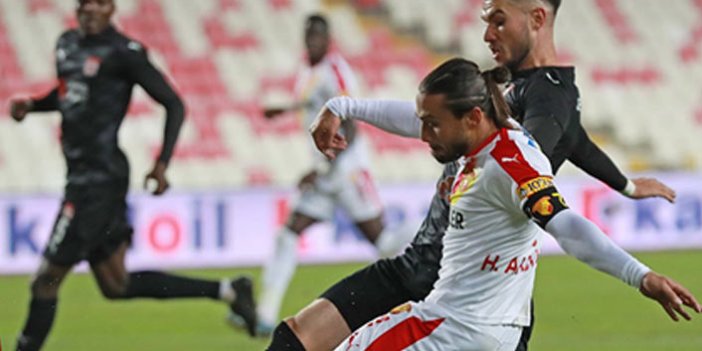 Göztepe deplasmanda Sivasspor'u yendi