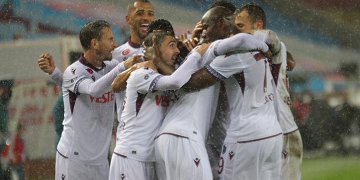 Trabzonspor'un istikrar başarısı