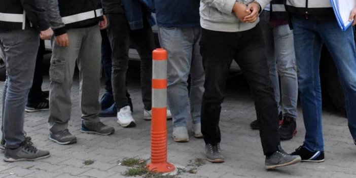 39 ilde FETÖ'nün TSK yapılanmasına operasyon: 63 gözaltı