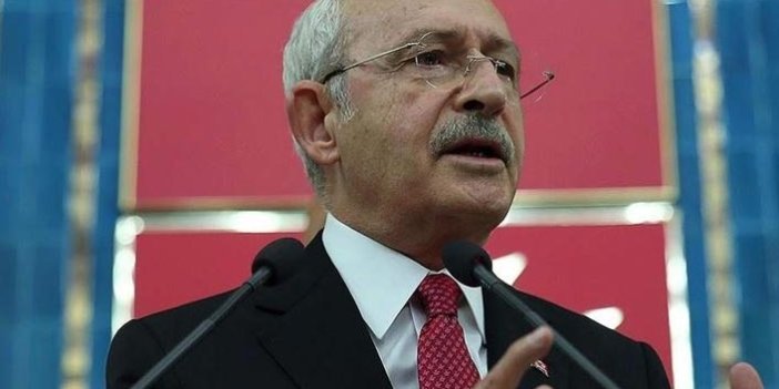 Kılıçdaroğlu "Satılık ordu" ifadesini kullanan vekile sahip çıkmadı, sözleri ayakta alkışlandı