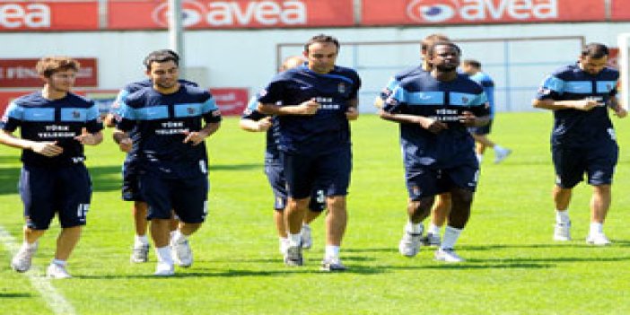 Trabzonspor'da Beşiktaş taktiği