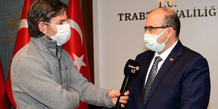 Vali Ustaoğlu'ndan Trabzonlulara koronavirüs çağrısı: Artık yeter!