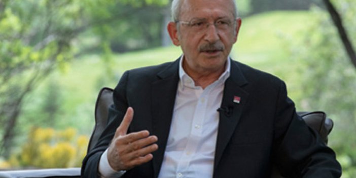 Kılıçdaroğlu asgari ücret önerisini açıkladı