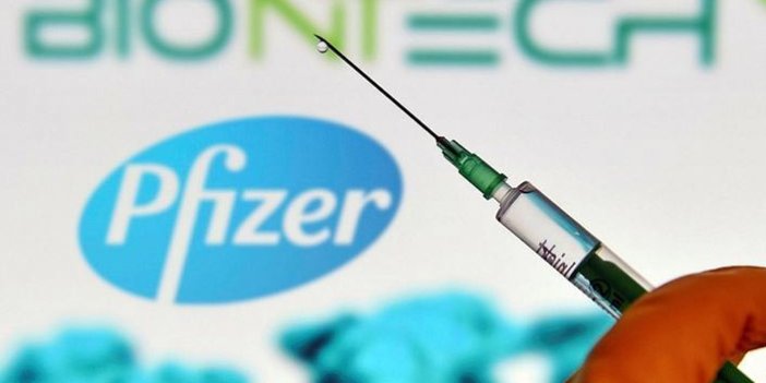 Pfizer aşısı bu hafta piyasaya sürülüyor