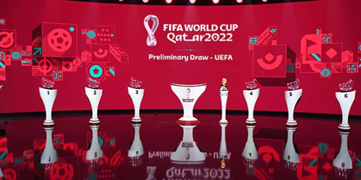 2022 Dünya Kupası elemelerinde maç tarihleri belli oldu