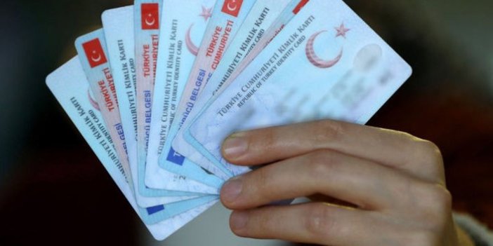 İçişleri Bakanlığı'ndan kimlik, pasaport ve ehliyet ücretleri açıklaması