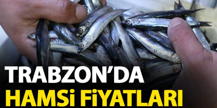 Trabzon'da balık fiyatları ne kadar?