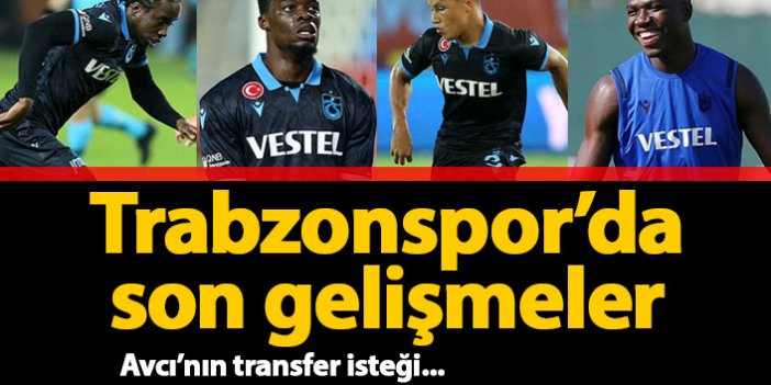 Son dakika Trabzonspor Haberleri 10.12.2020