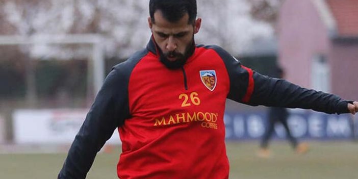 Trabzonspor'un rakibi Kayseri'de hazırlıklar tamam