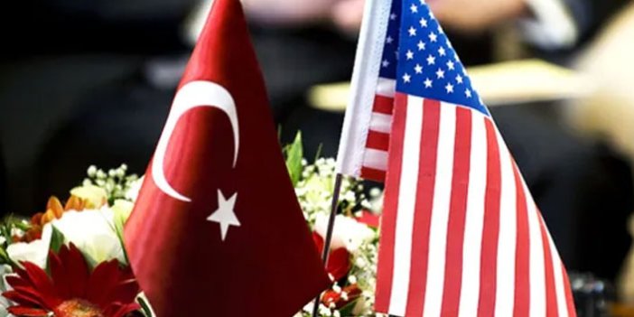 ABD'den Türkiye'ye yaptırım kararı