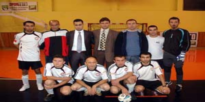 Trabzon'daki şampiyona bitti