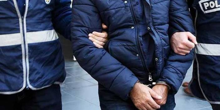 Giresun'da gözaltına alınan 3 kişi tutuklandı. 12 Aralık 2020