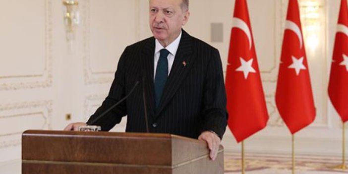 Cumhurbaşkanı Erdoğan: Korona tedbirleri kapsamında esnaf için kiralarda düzenlemeye gidiyoruz