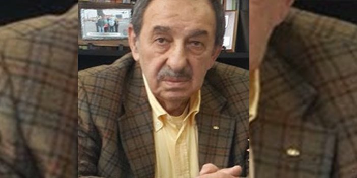 Trabzonlu iş insanı Hüseyin Usta hayatını kaybetti