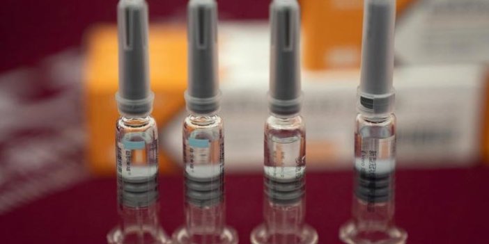 Çin aşısının yan etkisi var mı? İşte detaylar...