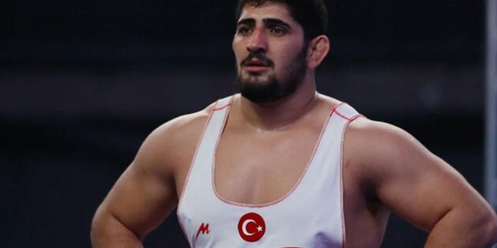 Osman Yıldırım, gümüş madalya kazandı