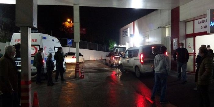 Bursa'da sahte içki faciası: 1 kişi öldü, 10 kişi yoğun bakımda