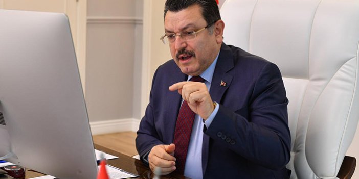 Başkan Genç: “KKTC belediyeleriyle güçlü işbirliği Doğu Akdeniz politikasına katkı yapar”