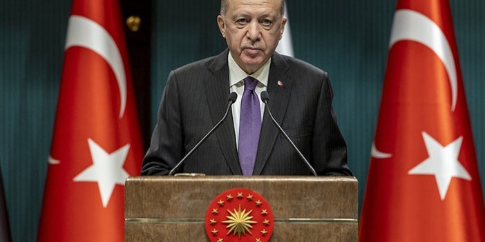 Cumhurbaşkanı Erdoğan: Bölgemiz terörün başını tamamen ezmeden huzura kavuşamayacaktır
