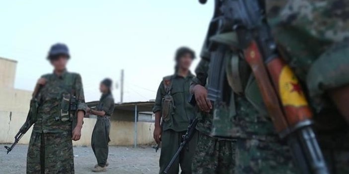 YPG/PKK'lı teröristler, Suriyeli Peşmergelerin aile fertlerini alıkoyuyor
