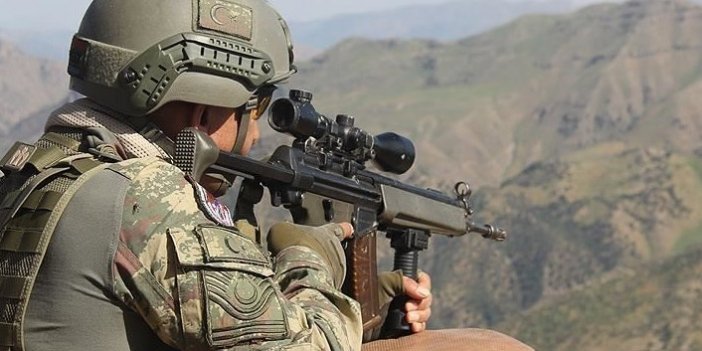 5 PKK/YPG’li terörist etkisiz hale getirildi