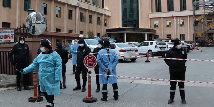 Gaziantep'teki hastane patlamasından acı haber! Ölü sayısı arttı