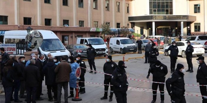 Gaziantep'teki hastane patlamasından acı haber! Ölü sayısı 11 oldu
