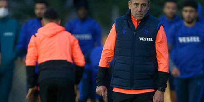 Abdullah Avcı: “Trabzonspor’un mücadele ruhu olacak”