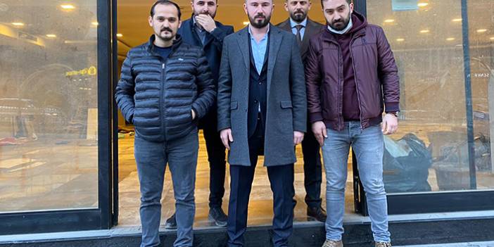 Trabzon'da DEVA Partisi İl Başkanını değişti! Hemen sonra parti binası tutuldu