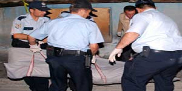 Trabzon'da kadın ceseti bulundu
