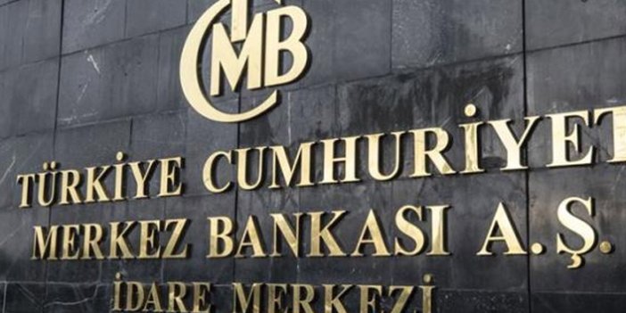 Merkez Bankası,faiz kararını açıkladı