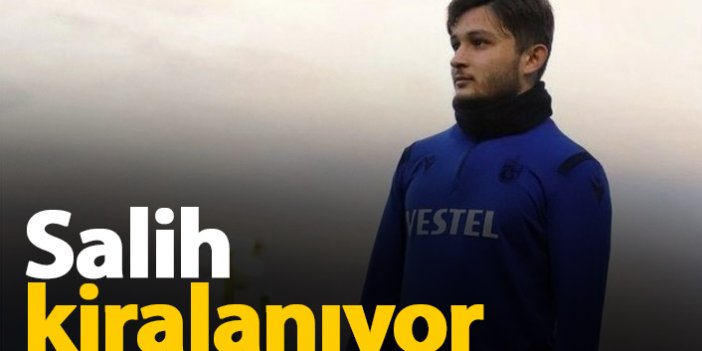 Trabzonspor Salih Kavrazlı'yı kiralıyor