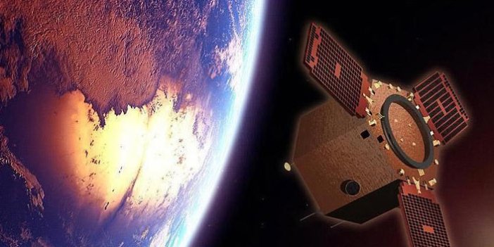 Çin uzaya yeni bir uydu gönderdi